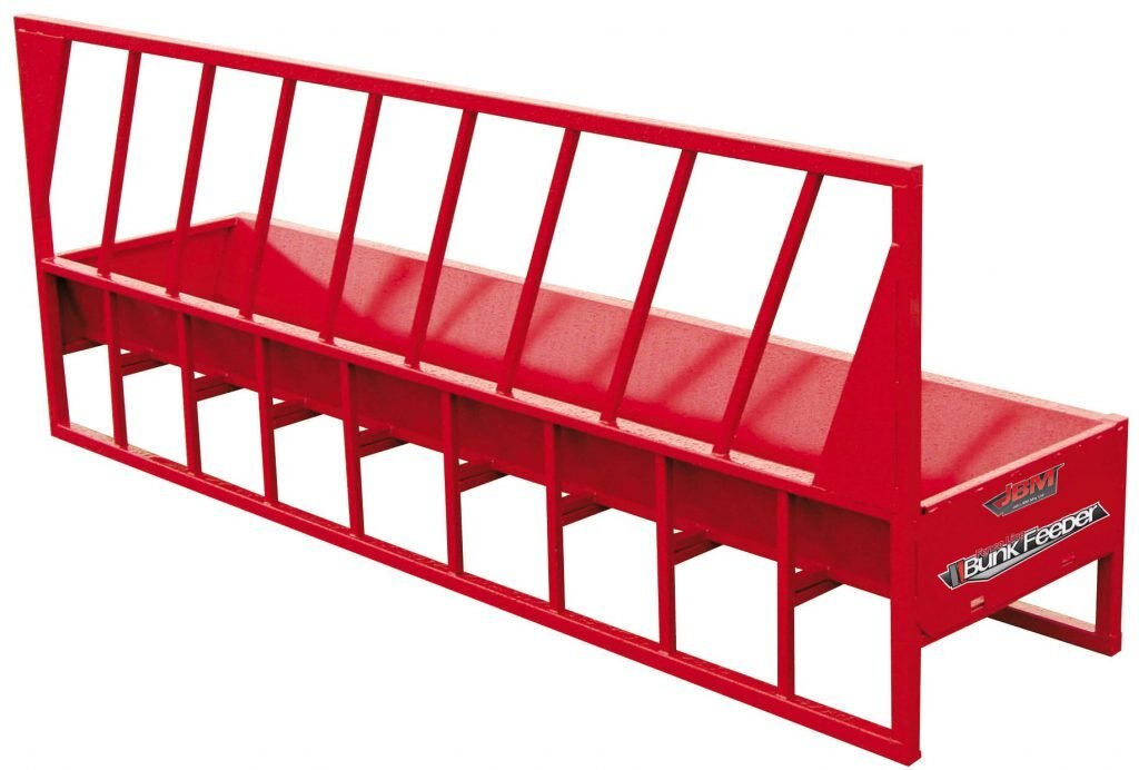 JBM Fence Line Bunk Feeder