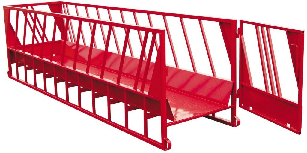 JBM Heavy Duty Bunk Feeder