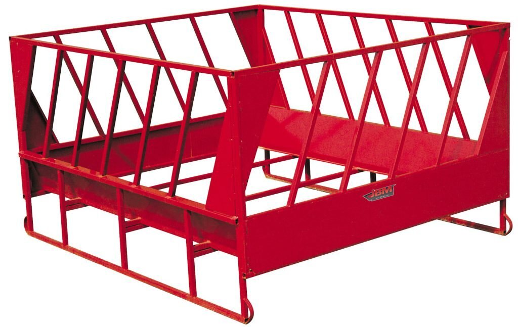 JBM Rectangular Feeder