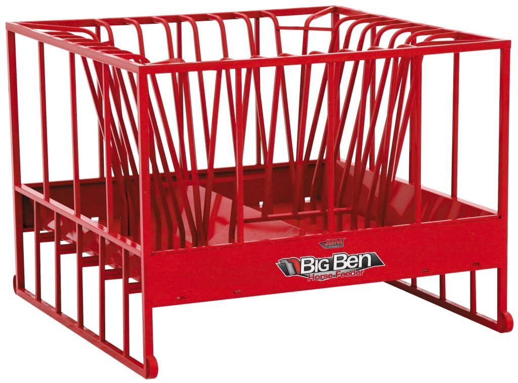 JBM Big Ben Horse Feeder