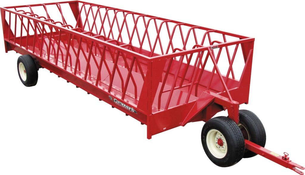 JBM Cattleman's Choice Feeder Wagon