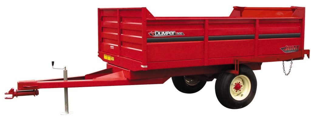 JBM  S-500 Mighty Dumper