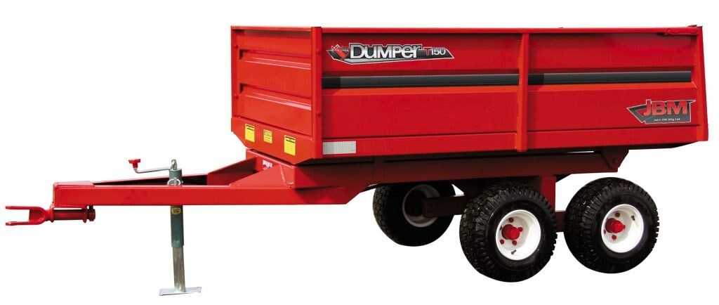 JBM T-150 Mighty Dumper