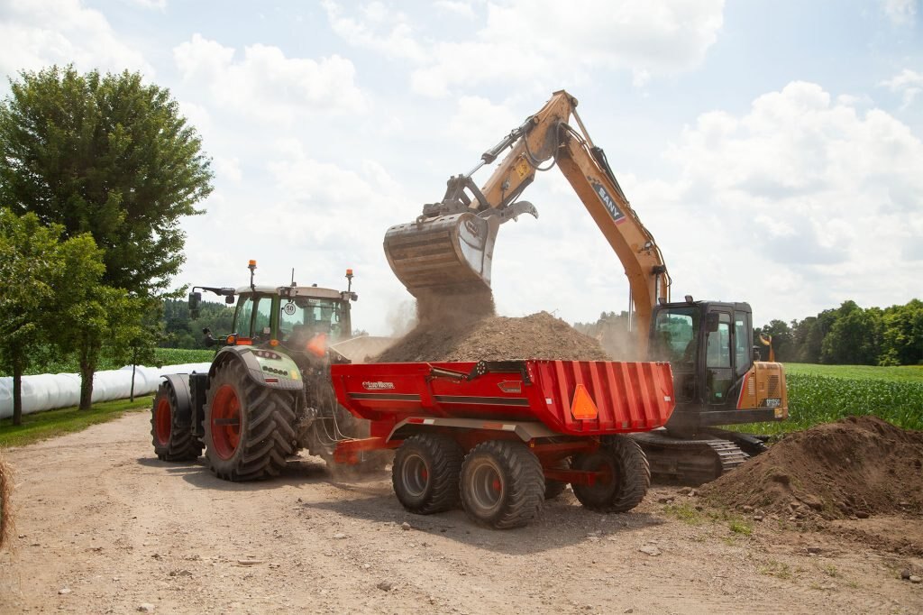 JBM Load Master Dumper