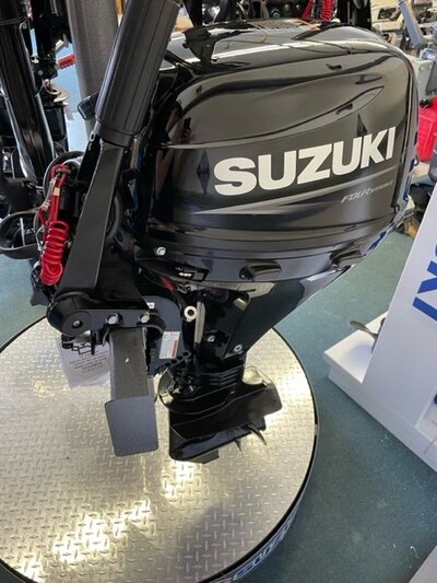 Suzuki DF20AS/AES 20HP