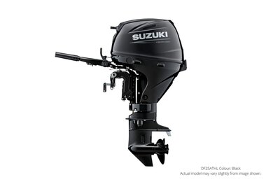 Suzuki DF25ATHL (2 IN STOCK!)