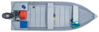 G3 Boats Guide V14LT RIVETED JON