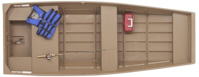 G3 Boats 1036 RIVETED JON