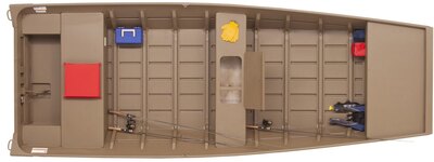 2024 G3 Boats 1448 RIVETED LOOSE JON