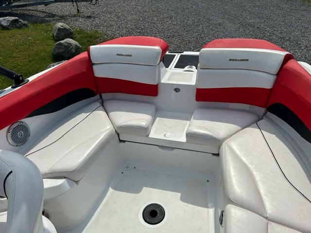 2010 Sea Doo 210 Wake 430hp