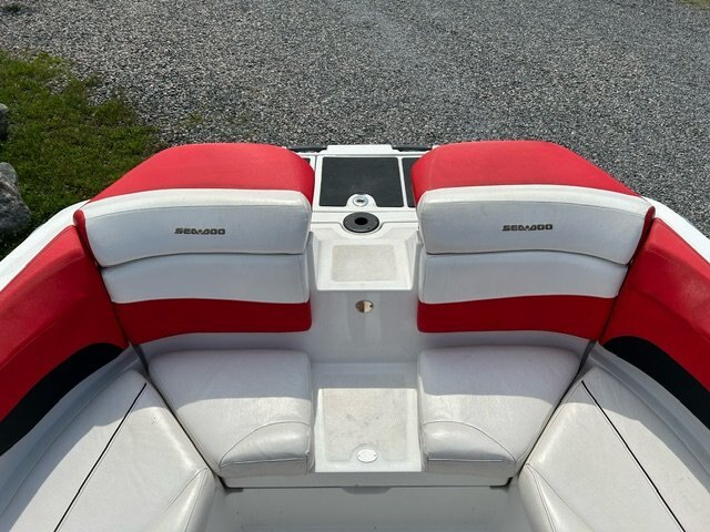 2010 Sea Doo 210 Wake 430hp