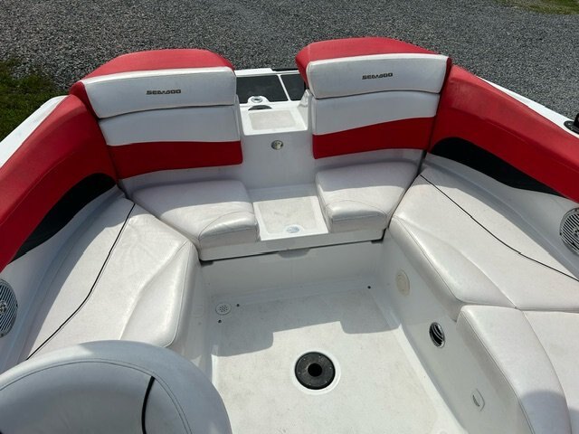 2010 Sea Doo 210 Wake 430hp