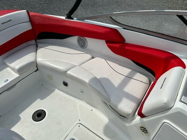 2010 Sea Doo 210 Wake 430hp