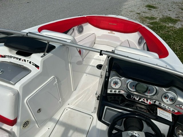 2010 Sea Doo 210 Wake 430hp