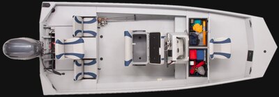 2025 G3 Boats Tunnel Jon 18 CCJ