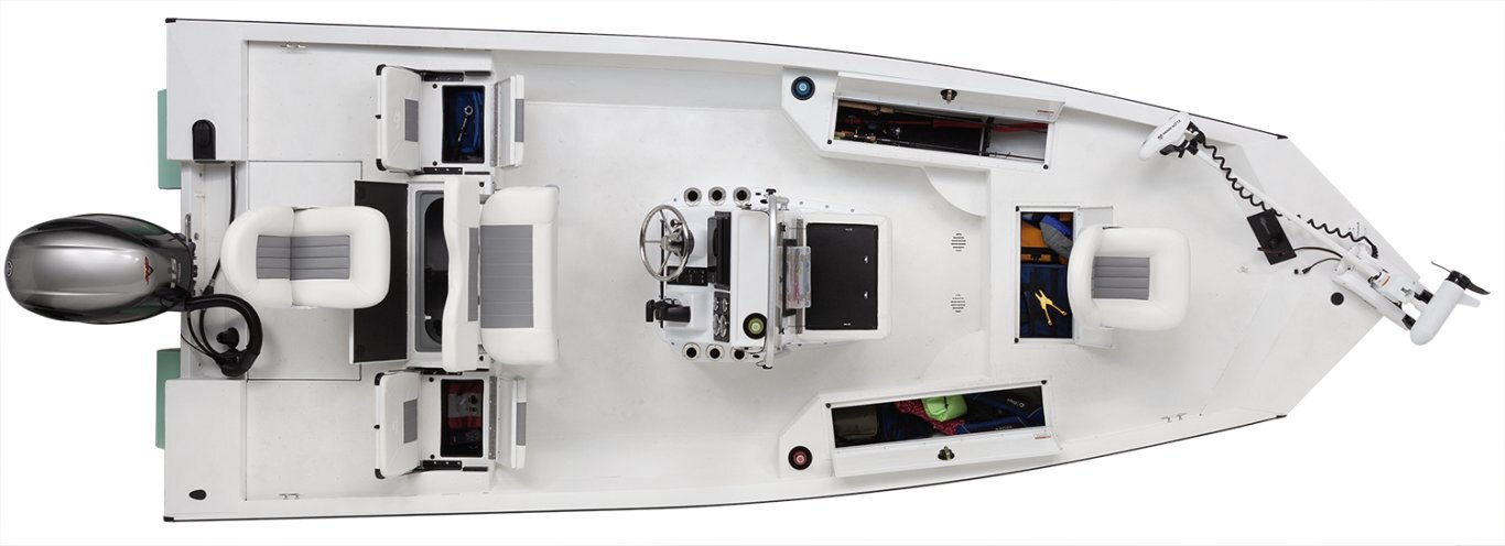 2025 G3 Boats Bay 19 GX