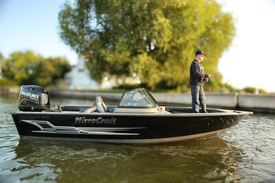 2025 Mirrocraft Aggressor 1771 Pro MX