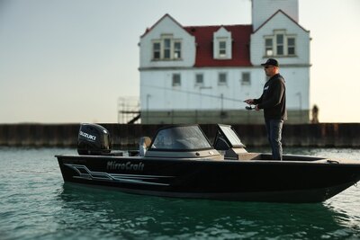 2025 Mirrocraft Aggressor 1773 Pro MX