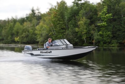 2025 Mirrocraft Aggressor 1661 Pro X