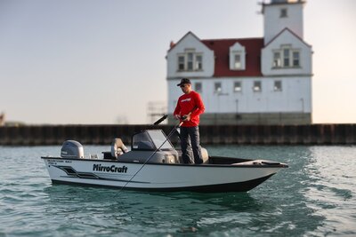 2025 Mirrocraft Aggressor 1663 Pro X