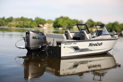 2025 Mirrocraft Holiday Series Fishing 1768