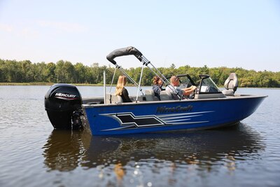 2025 Mirrocraft Dual Impact Fish & Ski 176