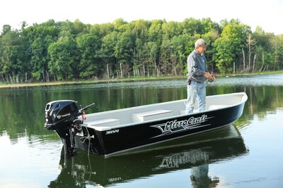 2025 Mirrocraft Utility V 4604