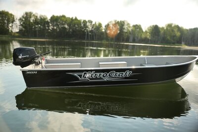 2025 Mirrocraft Utility V 4602