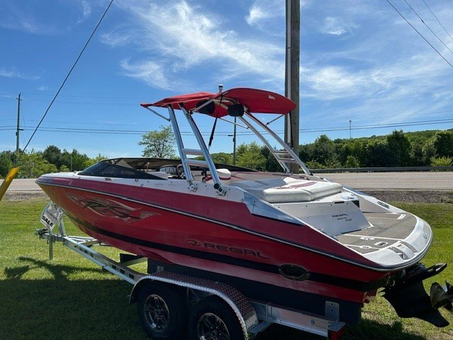 2009 Regal 2200 RS
