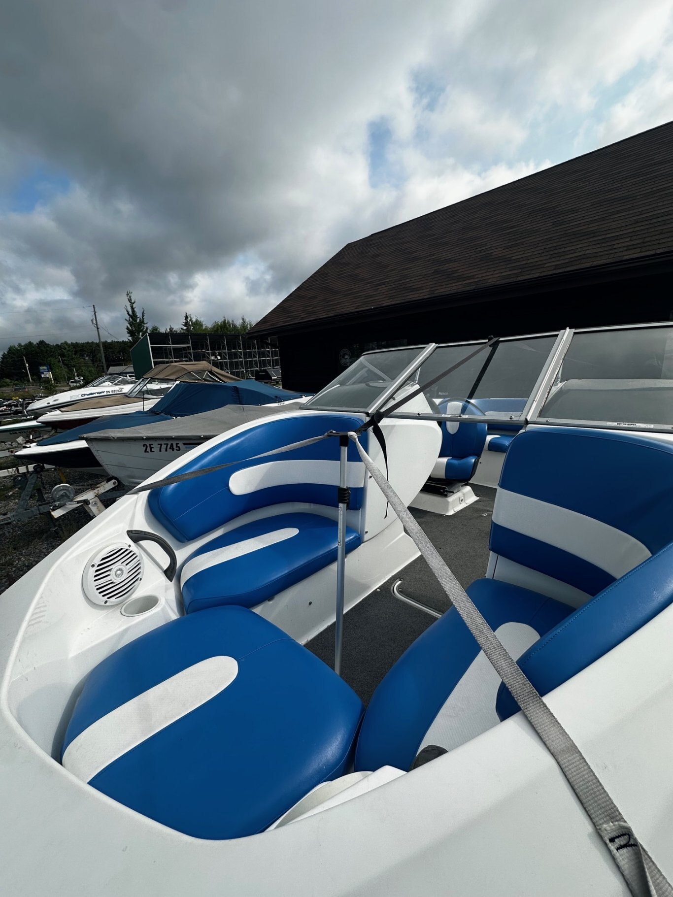 2008 Sea Doo Challenger 180