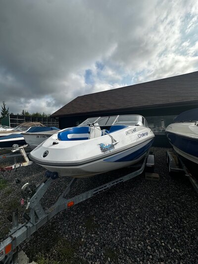 2008 Sea-Doo Challenger 180