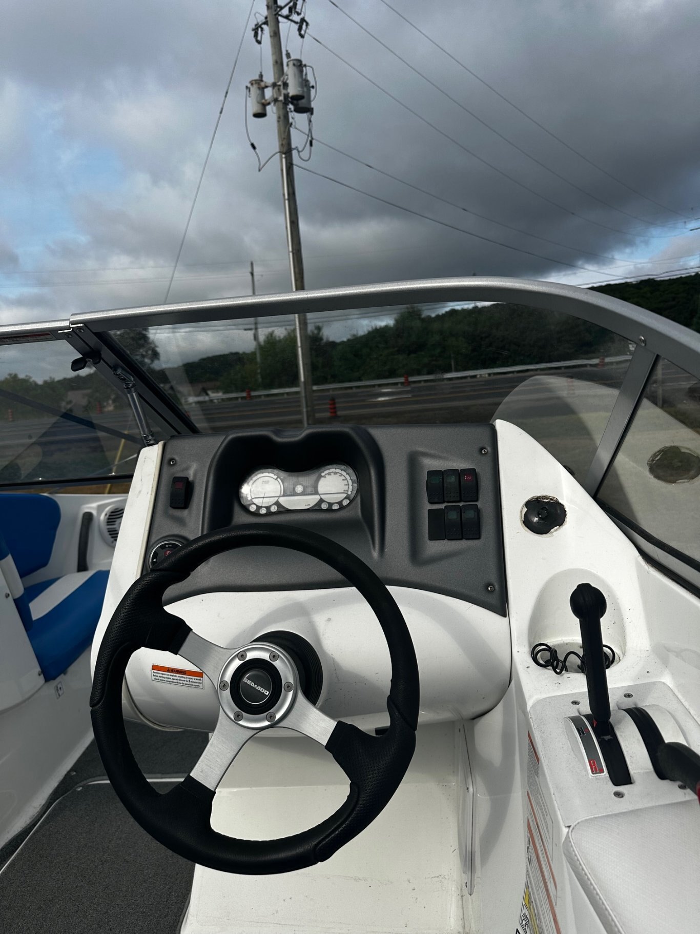 2008 Sea Doo Challenger 180