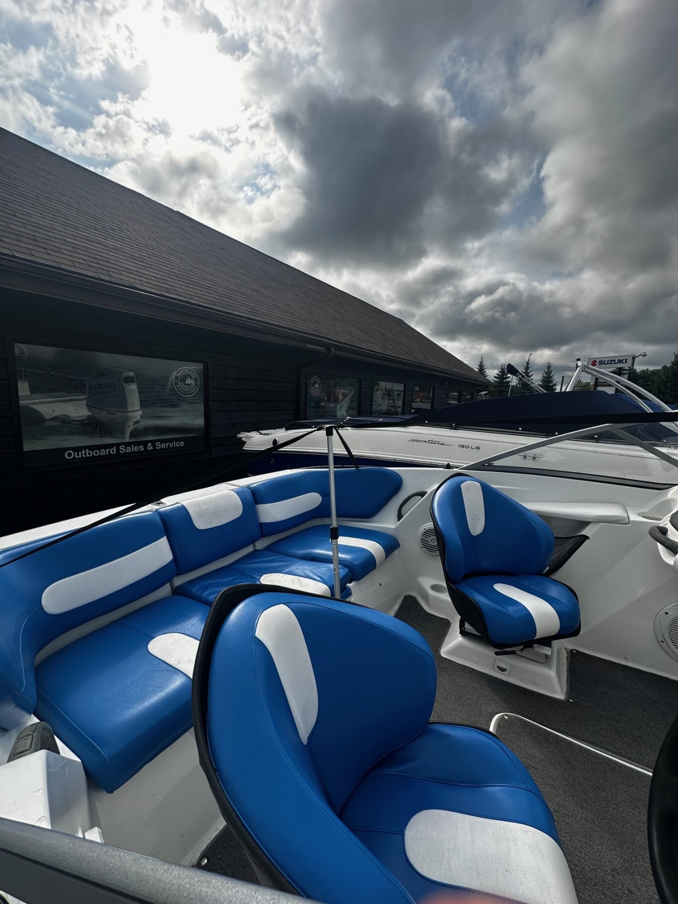 2008 Sea Doo Challenger 180