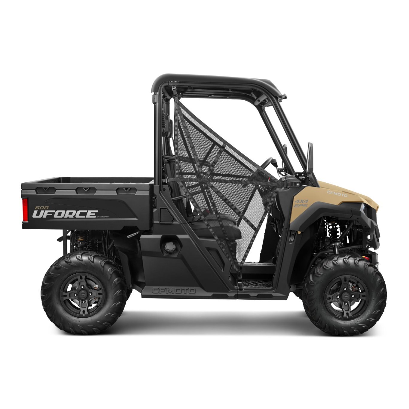 2026 CFMOTO UFORCE U10 XL PRO HIGHLAND Nebula Black