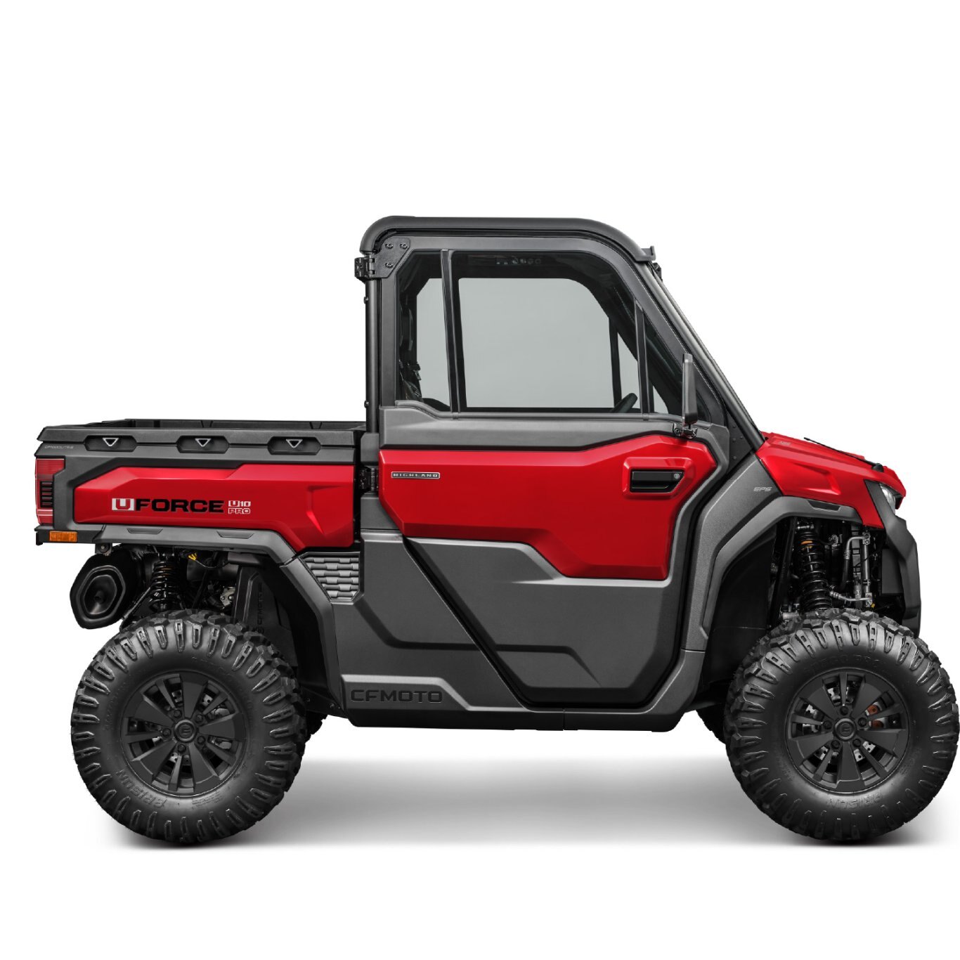 2026 CFMOTO ZFORCE 950 SPORT Nebula Black
