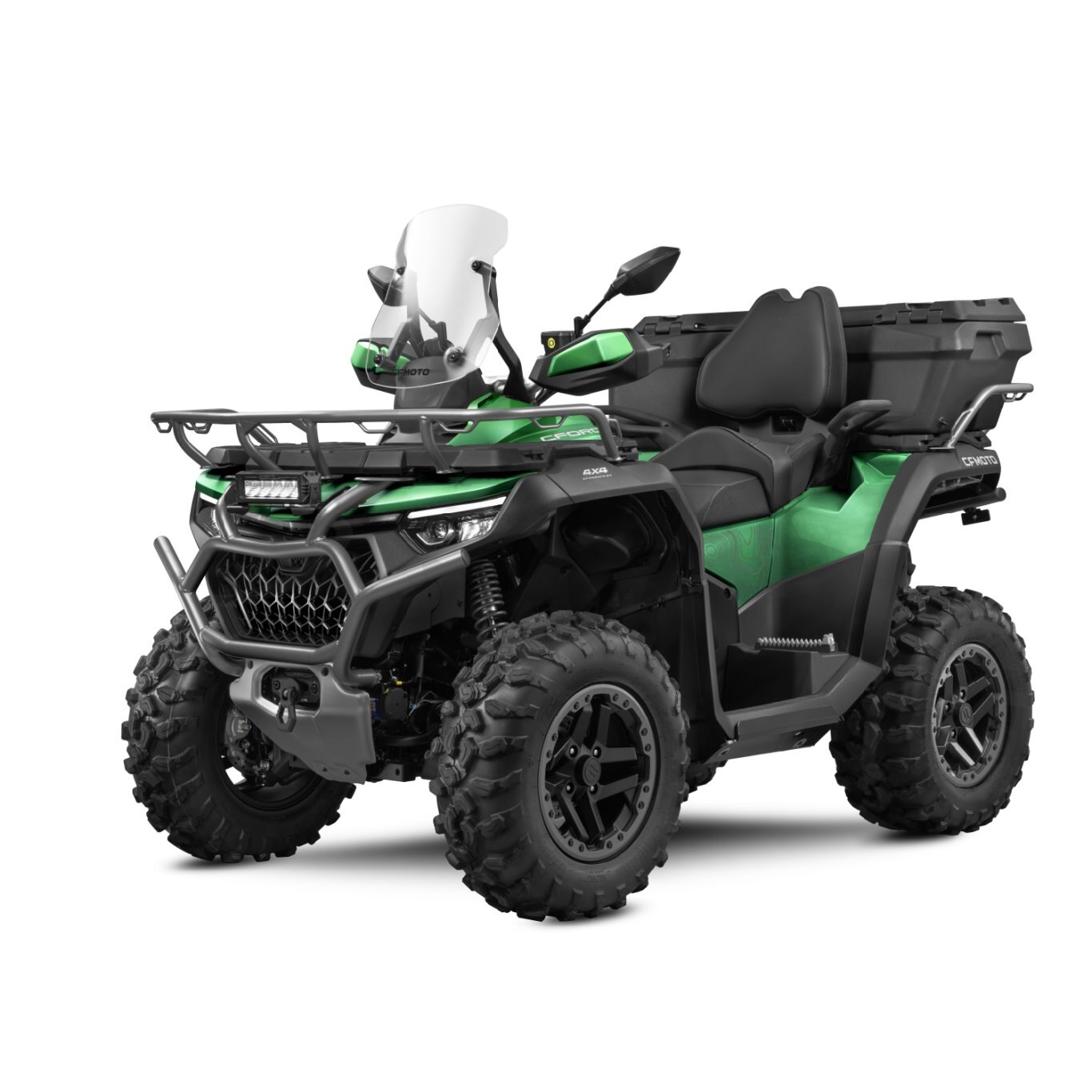 2026 CFMOTO CFORCE OVERLAND 1000 Forest Green