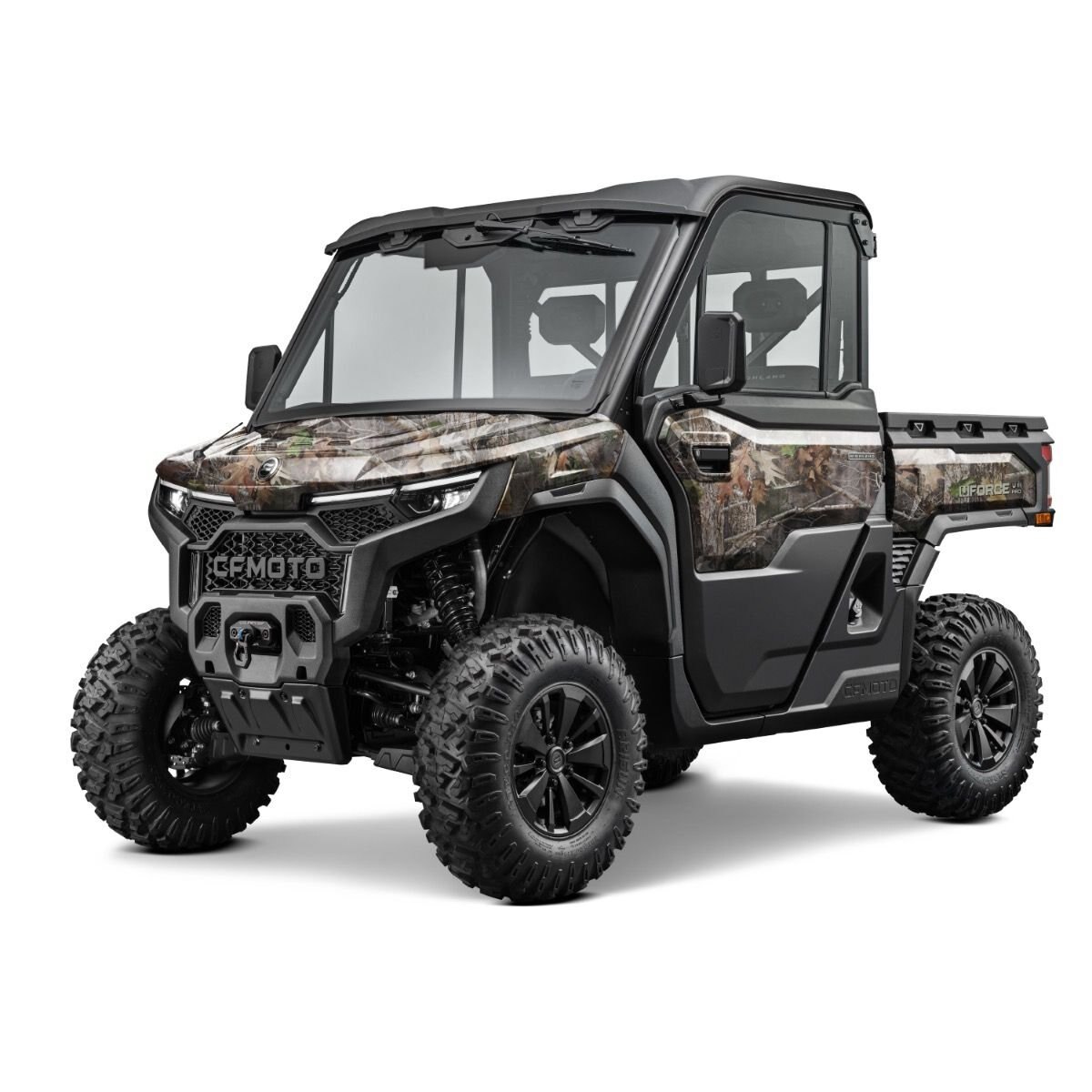 2026 CFMOTO ZFORCE 950 SPORT Granite Ridge