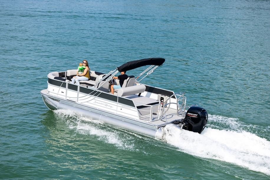 2026 South Bay 224RS LE