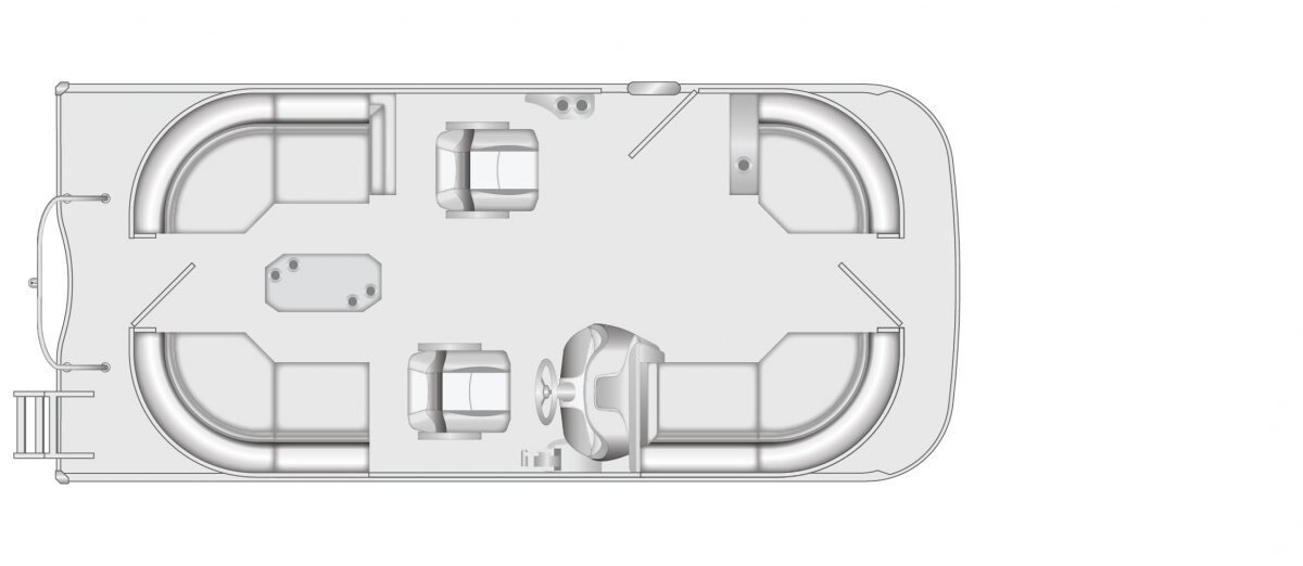 2026 South Bay 222CR2 LE