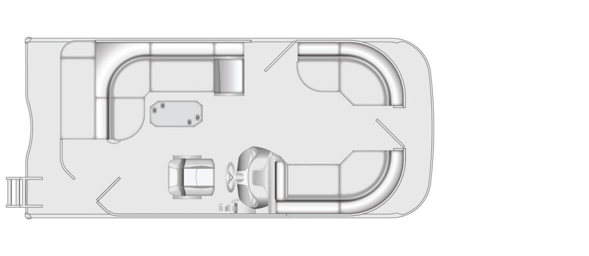 2026 South Bay 224CR2 LE