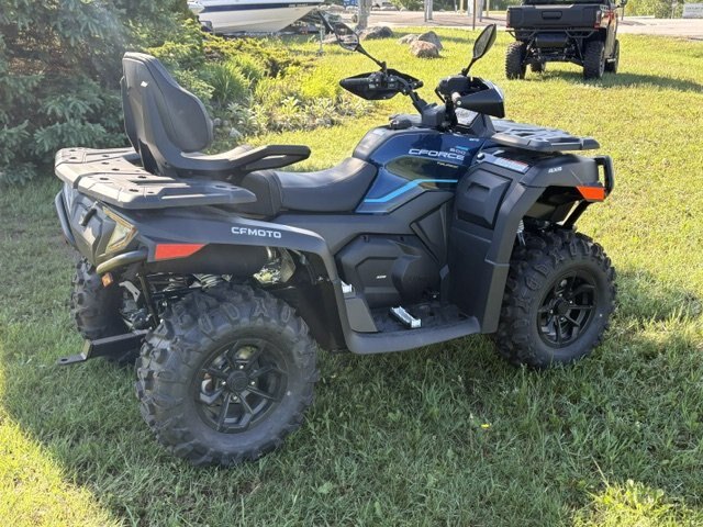 Suzuki KingQuad 400 Rocky Grey