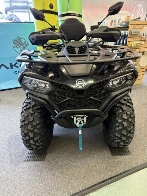 2026 CFMOTO CFORCE 400 TOURING Jet Black
