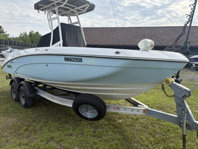 1997 Silverton 372
