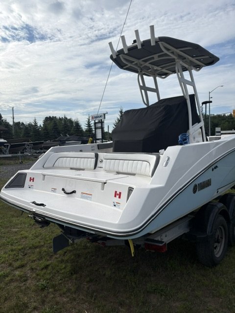 2000 Carver 356 MY