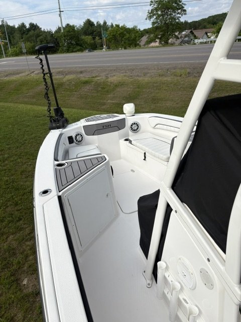 1995 Silverton 41C