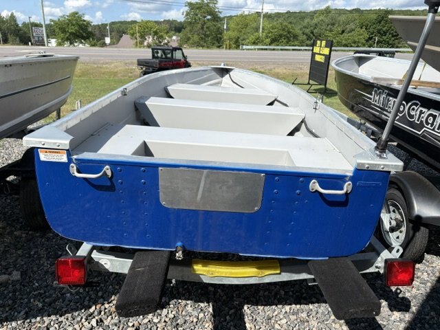2025 Mirrocraft Holiday Series Fishing 168