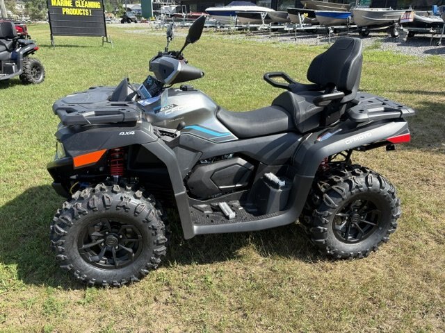 2026 CFMOTO CFORCE 400 BASE Jet Black