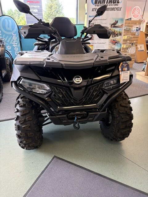 2026 CFMOTO CFORCE 110 CLASSIC Baja Blue