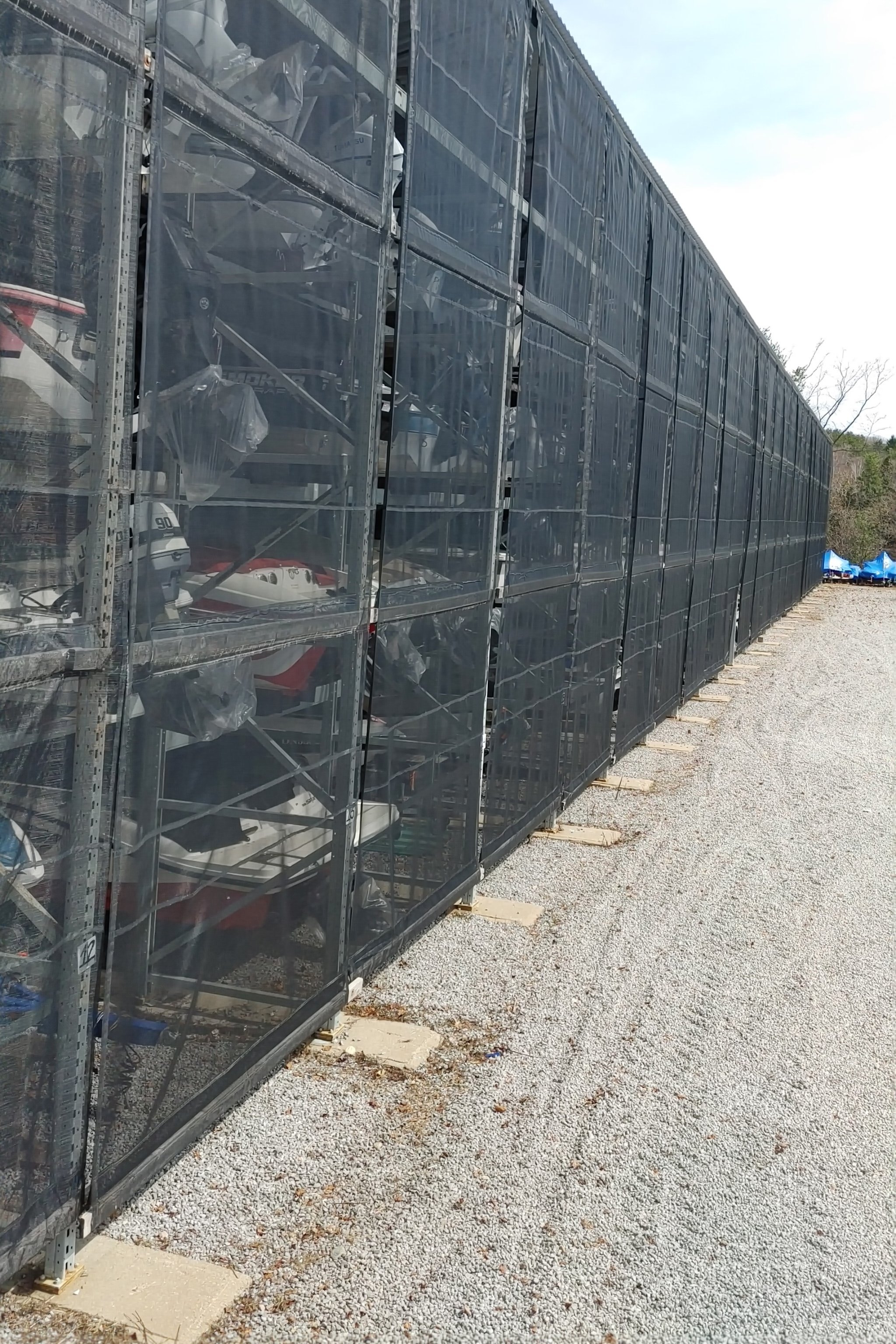 Preferred Storage Package