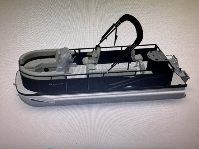 1997 Silverton 372